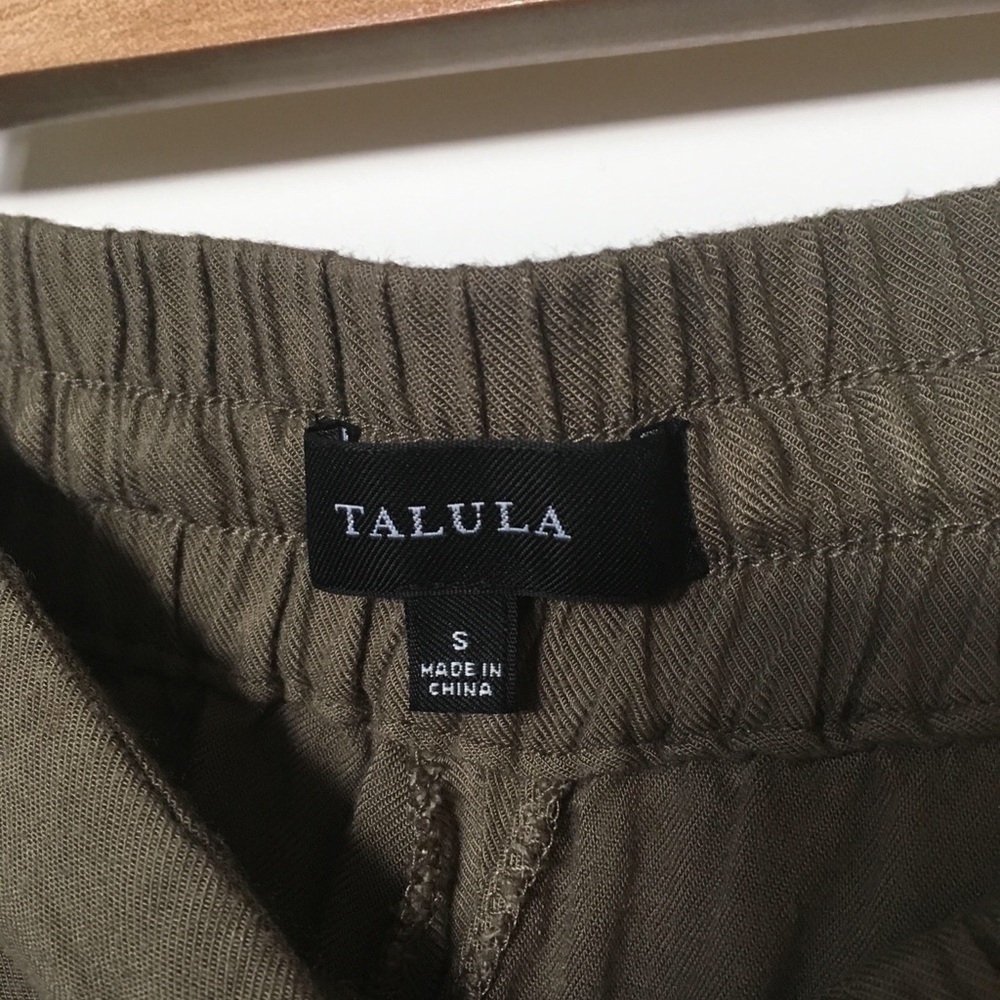 Aritzia Talulah Los Feliz Joggers
